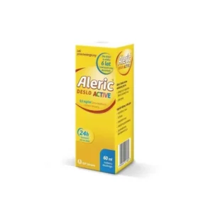 Aleric Deslo Active, 0,5mg/ml, orale Lösung, 60ml