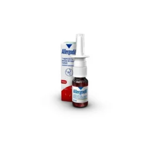 Allergodil, 0,1% Nasenspray, 10ml