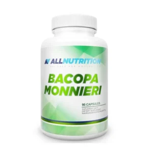 Allnutrition Bacopa monnieri, 90 Kapseln