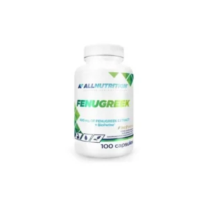 Allnutrition Bockshornklee, 100 Kapseln