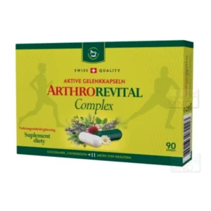 Arthrorevital-Komplex 90 Kapseln