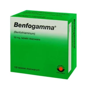 Benfogamma, 50mg, 100 Tabletten