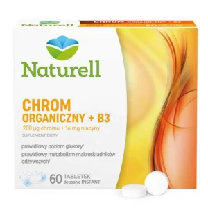 Bio-Chrom + B3 60 Lutschtabletten