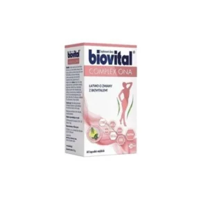 Biovital-Komplex ONA, 60 Kapseln