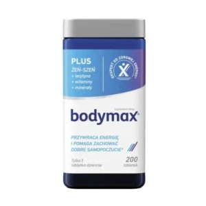 Bodymax Plus, 200 Tabletten