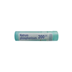 Boiron, Natrum Phosphoricum 200 CH, Granulat, 4g