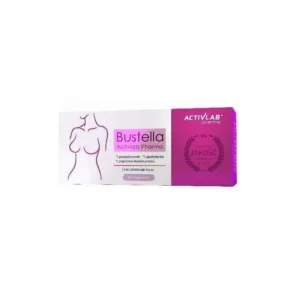 Bustella, 60 Kapseln
