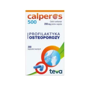 Calperos 500, 200 Kapseln