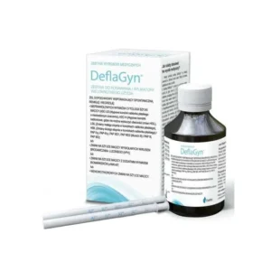 DeflaGyn Gel, 150ml + 2 Applikatoren