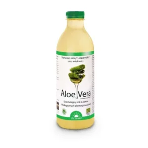 Dr. Jacobs, AloeVera, flüssig, 1000 ml