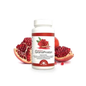 Dr. Jacobs Grana Prostan Ferment 100 Kapseln