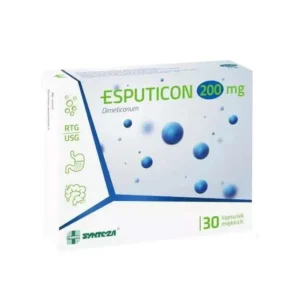 Esputicon 200mg, 30 Kapseln