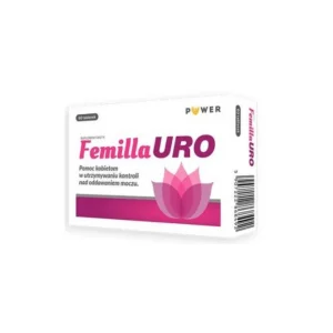 Femilla URO, 60 Tabletten