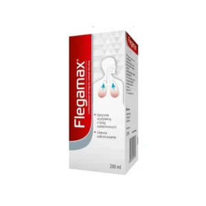 Flegamax, orale Lösung, 200 ml - Langes Verfallsdatum!
