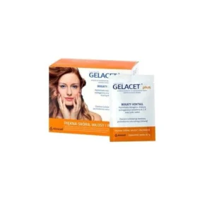 Gelacet Plus Pulver zum Auflösen 21 Portionsbeutel