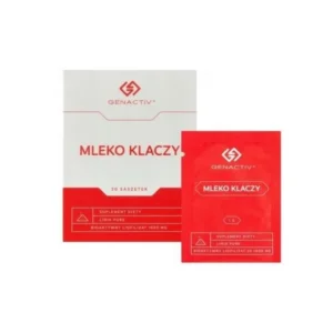 Genactiv Stutenmilch, 30 Portionsbeutel
