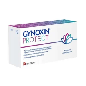 Gynoxin Protect 2g, 10 Vaginalkügelchen - Langes Verfallsdatum!