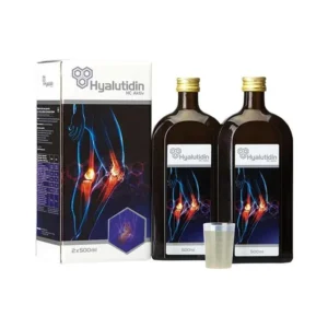 Hyalutidin HC Aktiv Sirup 2 x 500ml