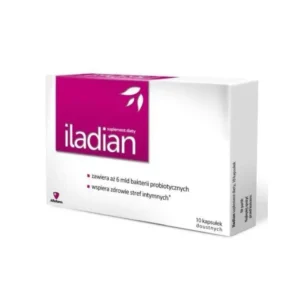 Iladian, 10 Kapseln