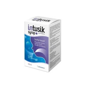 Intusik-Sirup, 100 ml