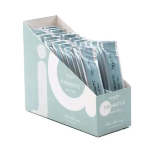 Levann Probiotic "jA" Schlaf gut Melatonin 1mg, 30 Portionsbeutel