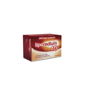 Liporedium 40+, 60 Tabletten