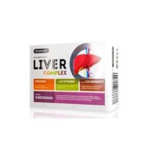 LiverComplex, 30 Tabletten