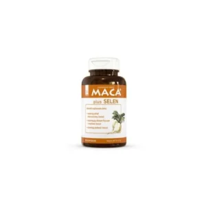 Maca Plus, Selen, 80 Kapseln