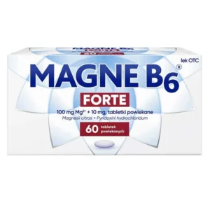 Magne-B6 Forte, 60 Tabletten