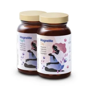 MagneMe, 120 Kapseln