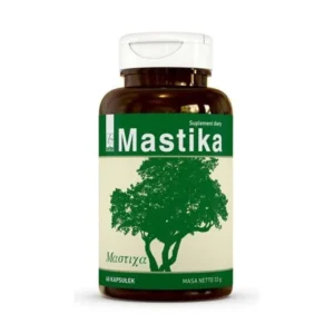 Mastika, 60 Kapseln