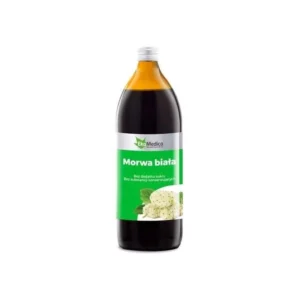 Maulbeere weiß flüssig, 1000 ml
