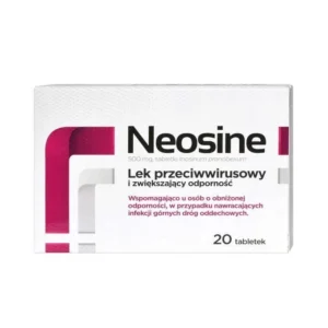 Neosin, 20 Tabletten