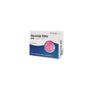 NeuroLip Extra 600, 30 Kapseln