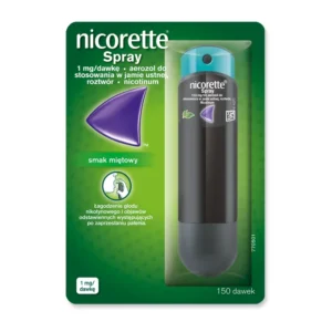 Nicorette, Spray, Mundspray, 1 Packung