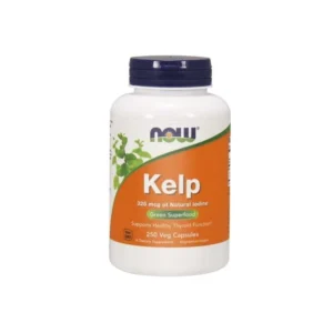 Now Foods, Kelp, 325mcg, 250 Kapseln