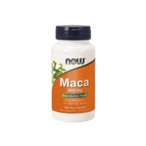 Now Foods, Maca, 500mg, 100 Kapseln