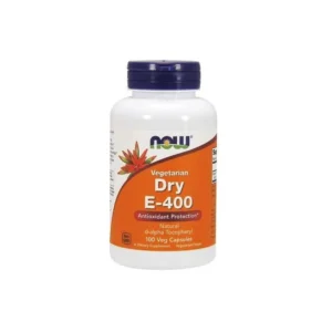 Now Foods, Vitamin E 400 IU, 100 Kapseln