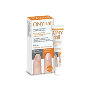 ONYnail, Regenerations- und Wiederherstellungscreme für die Nagelplatte, 20 ml