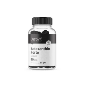 OstroVit, Astaxanthin Forte, 90 Kapseln