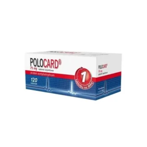 Polocard 75 mg, 120 Tabletten