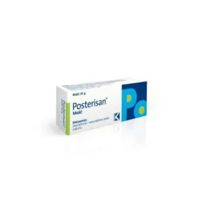 Posterisan, Salbe, 25g