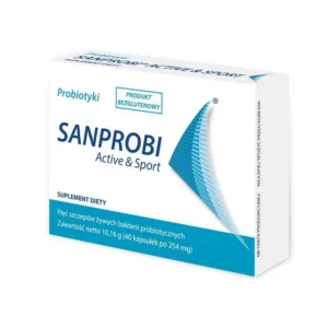 Sanprobi Aktiv und Sport 40 Kapseln