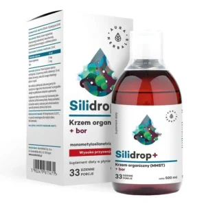Silidrop + Bor flüssig 500 ml
