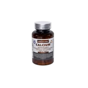 Singularis, Calcium Natürliches Calcium aus Hühnereierschalen, 120 Kapseln