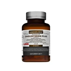 Singularis Cholesteron Plus, 60 Kapseln