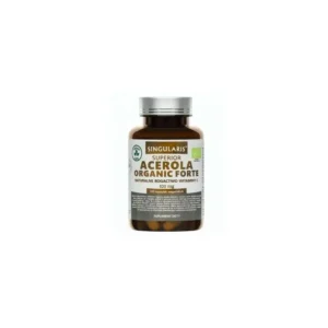 Singularis Superior Acerola Bio Forte 520mg 120 Kapseln