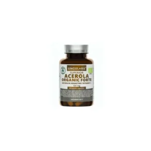 Singularis Superior Acerola Bio Forte 520mg 60 Kapseln