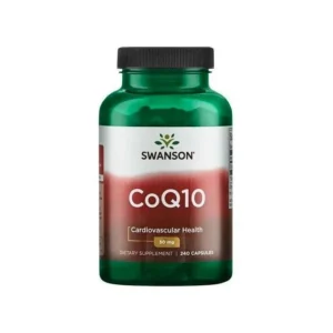Swanson, Coenzym Q10, 240 Kapseln