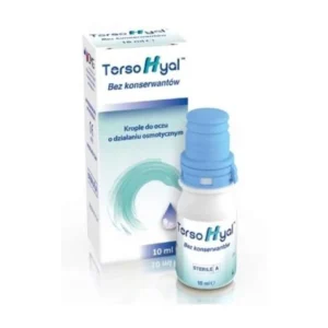 Tersohyal Augentropfen, 10 ml